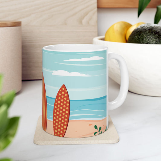 Ceramic Mug (11oz, 15oz)