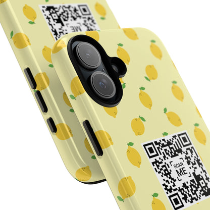 Yellow (01) - QRCase