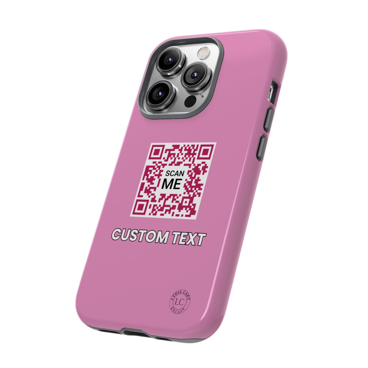 Pink (07) - QRCase