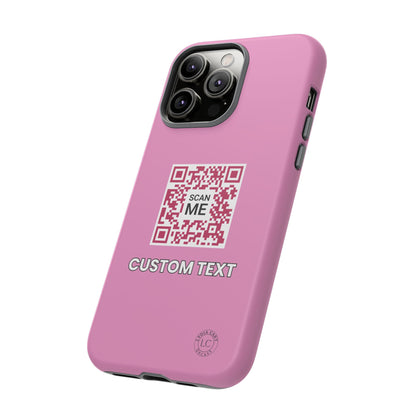 Pink (07) - QRCase