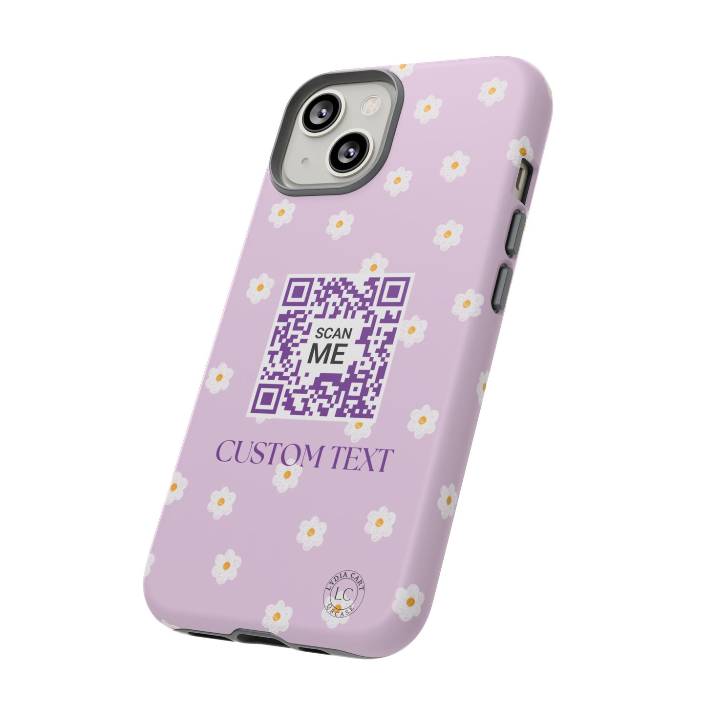 Purple (01) - QRCase