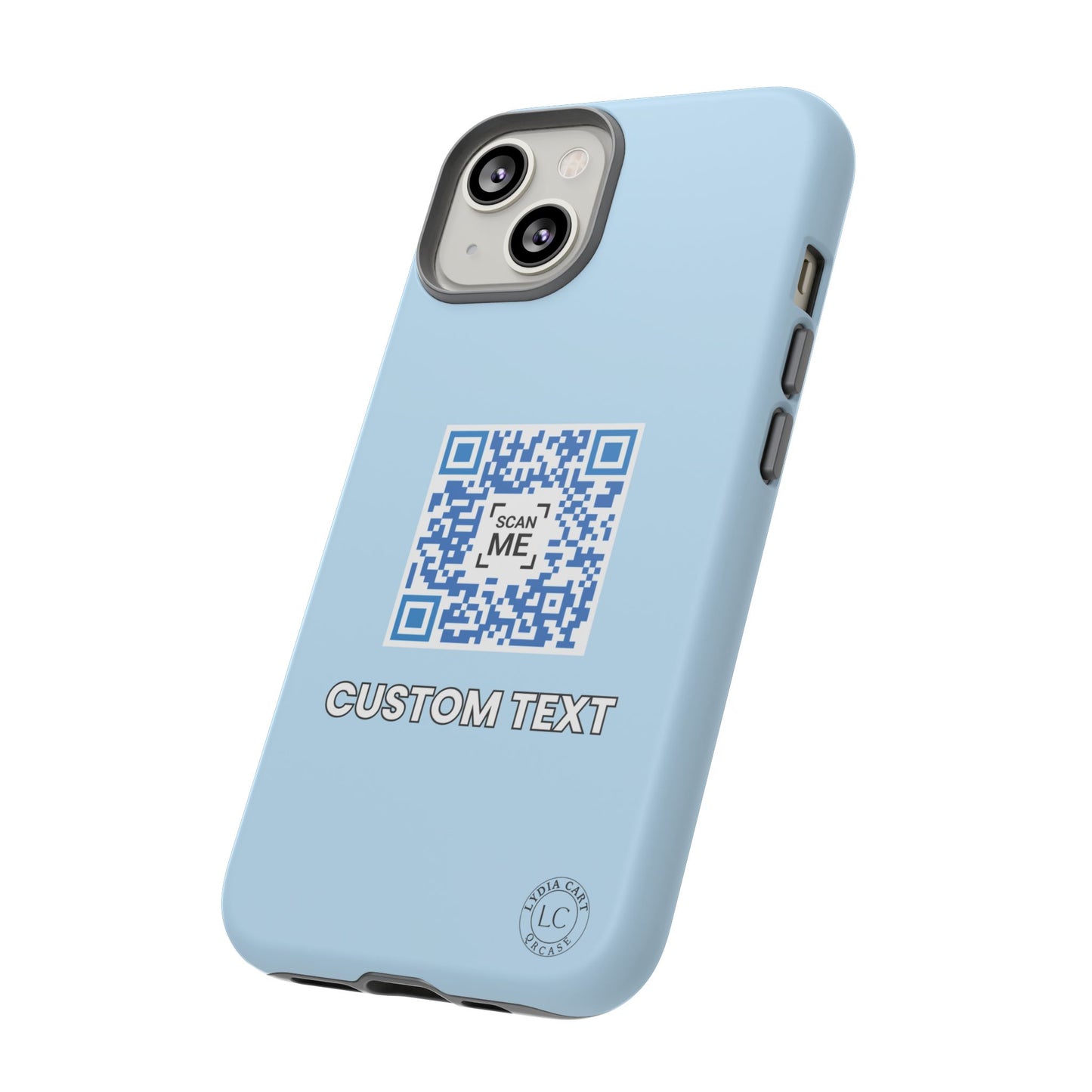 Blue (02) - QRCase