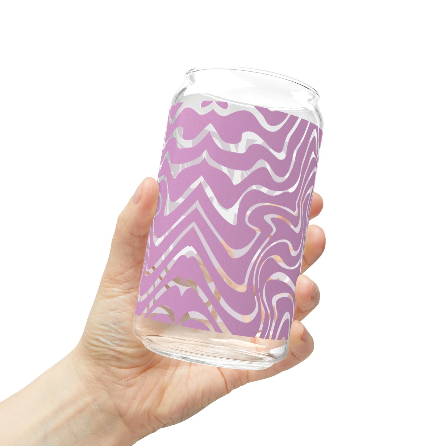 Sipper Glass 16oz