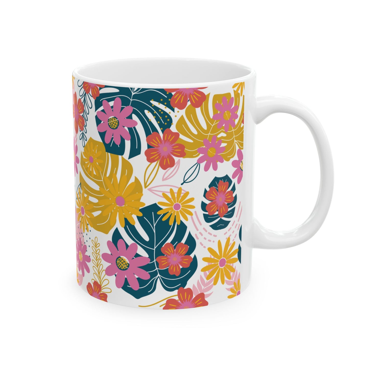 Ceramic Mug (11oz, 15oz)