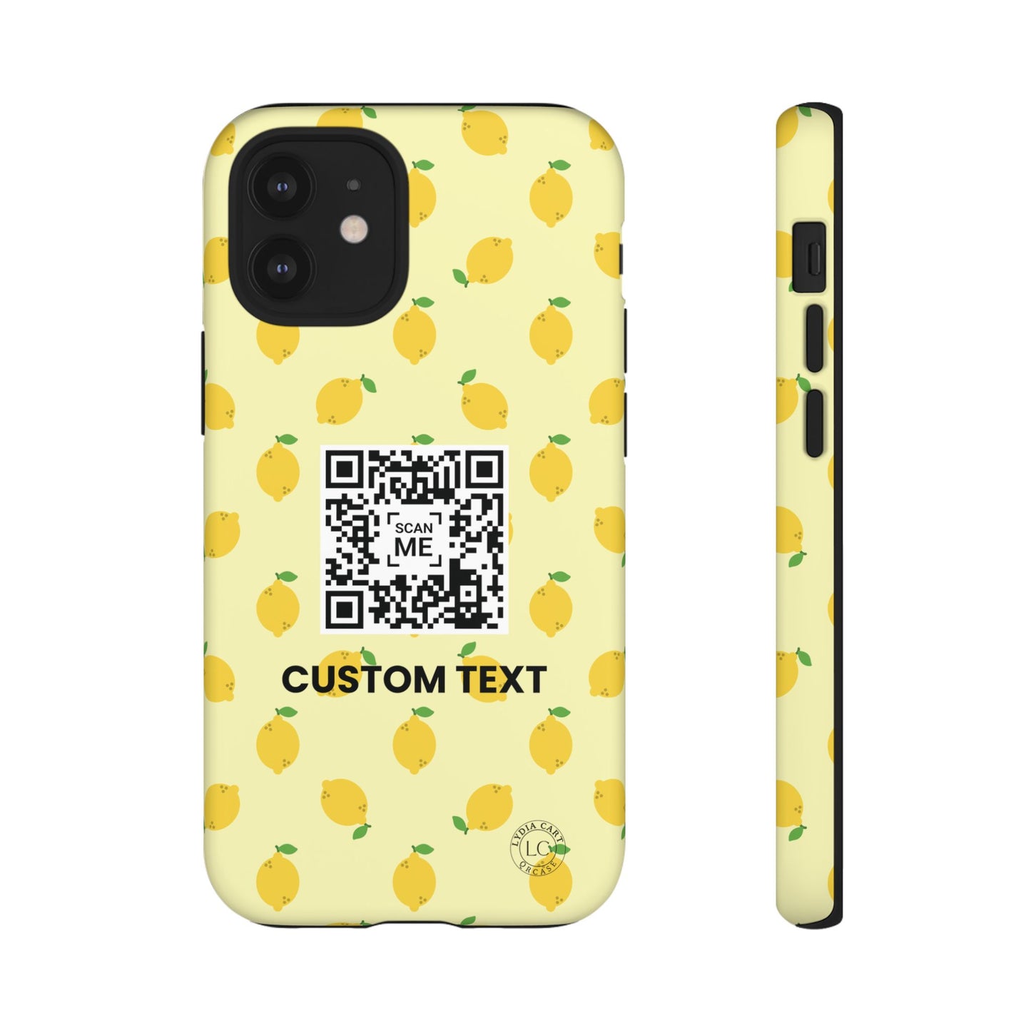 Yellow (01) - QRCase