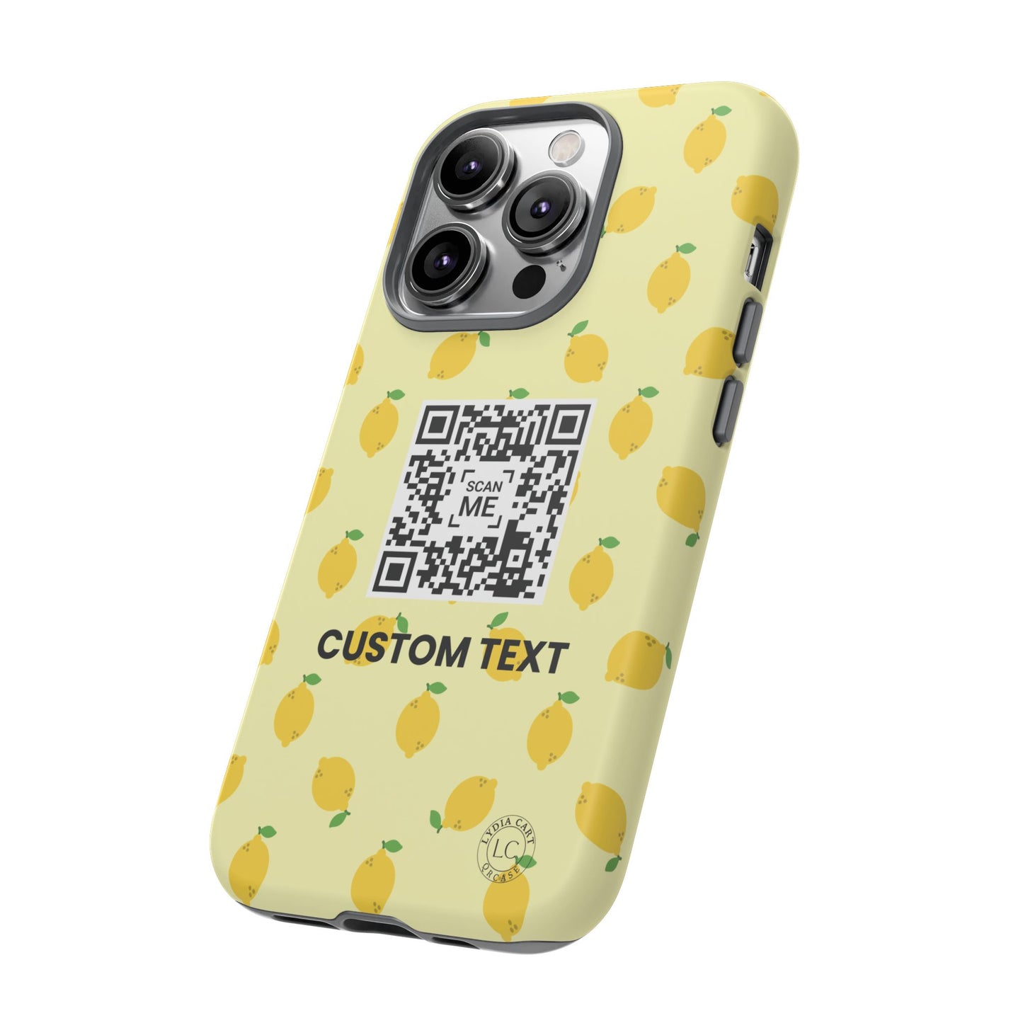 Yellow (01) - QRCase