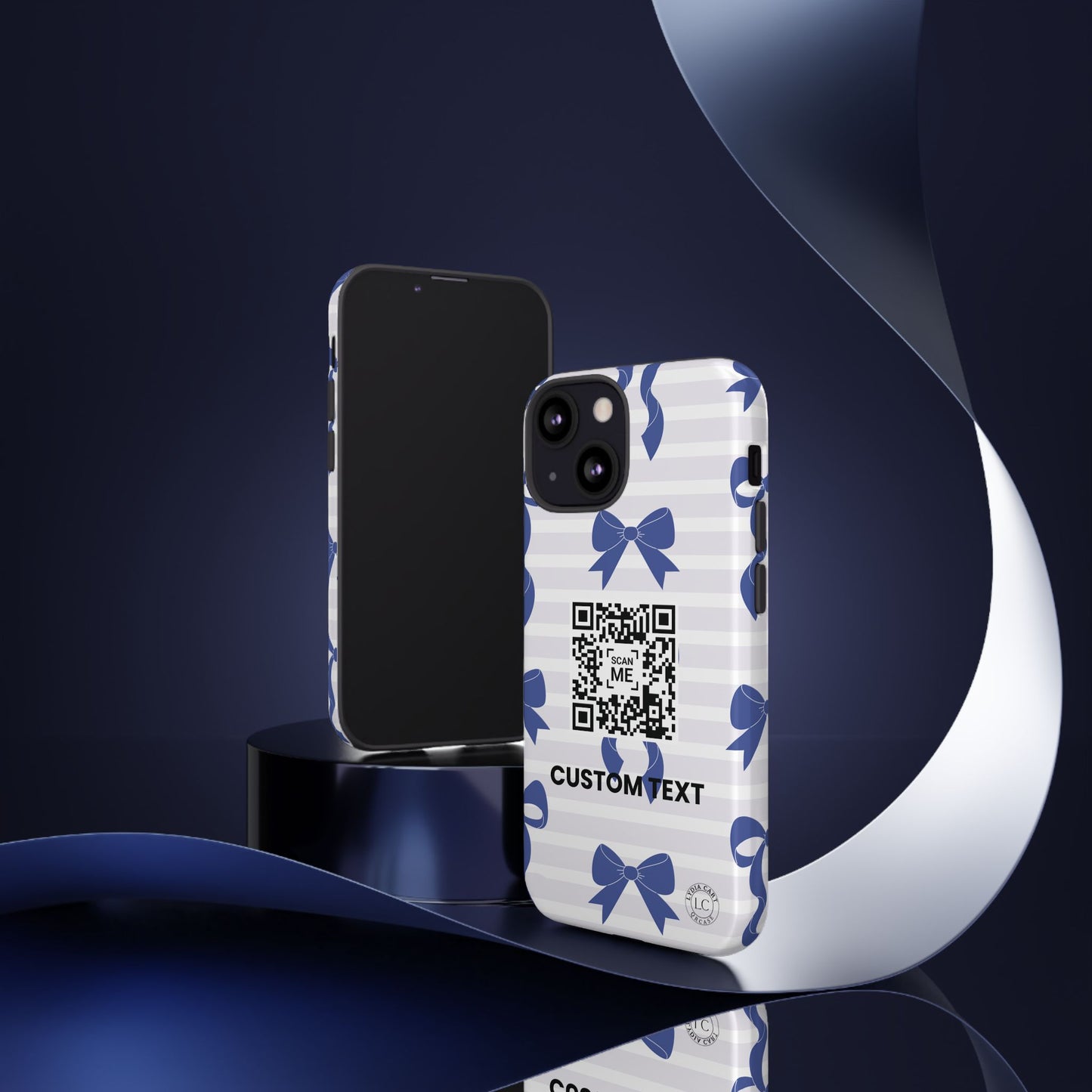 Blue (01) - QRCase