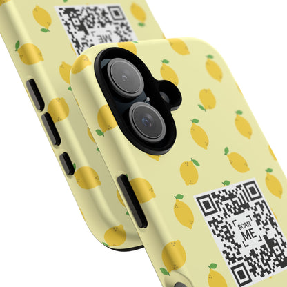 Yellow (01) - QRCase