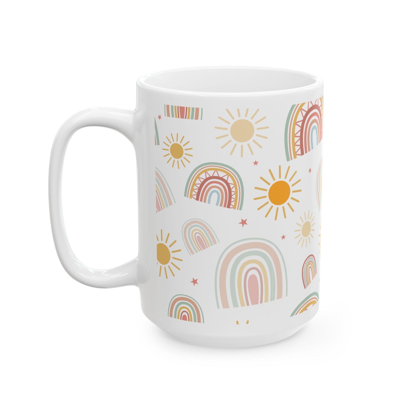 Ceramic Mug ( 11oz & 15oz )