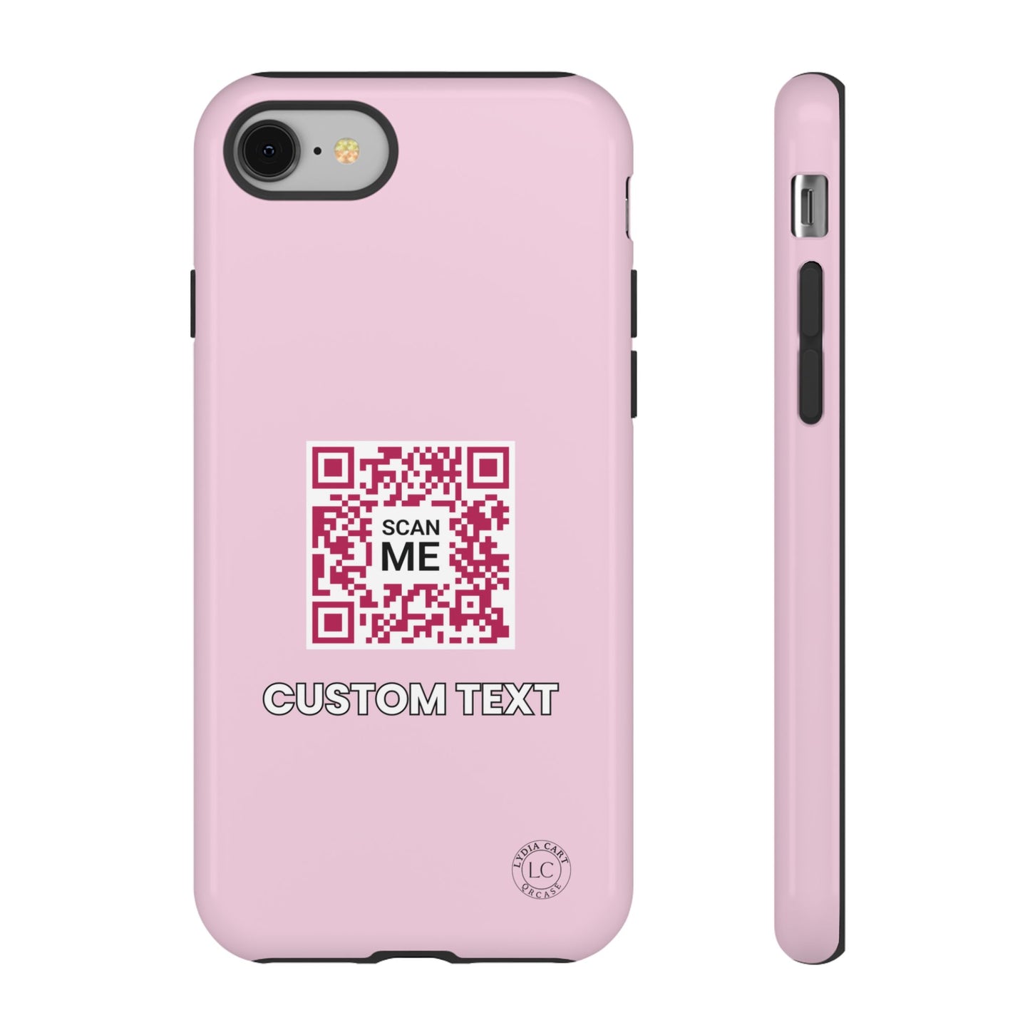 Pink (06) - QRCase