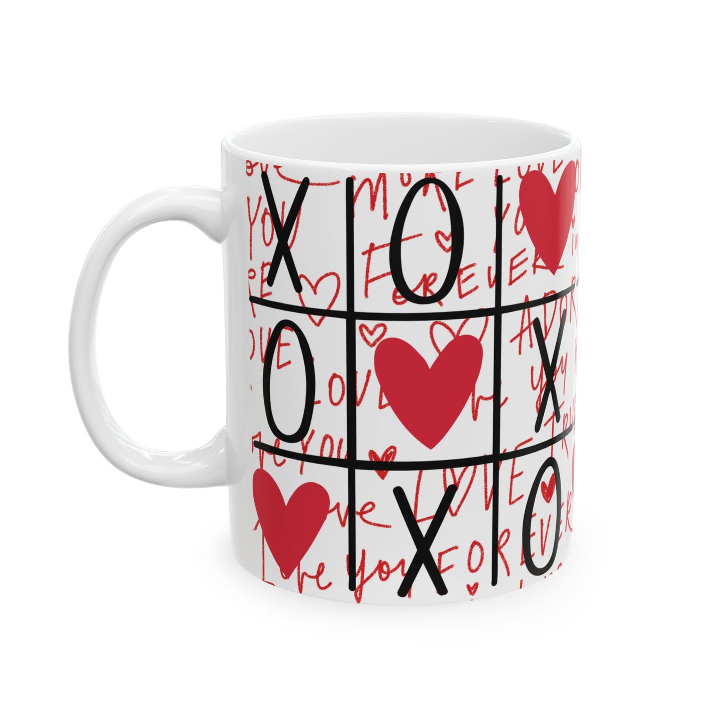 Ceramic Mug (11oz, 15oz)