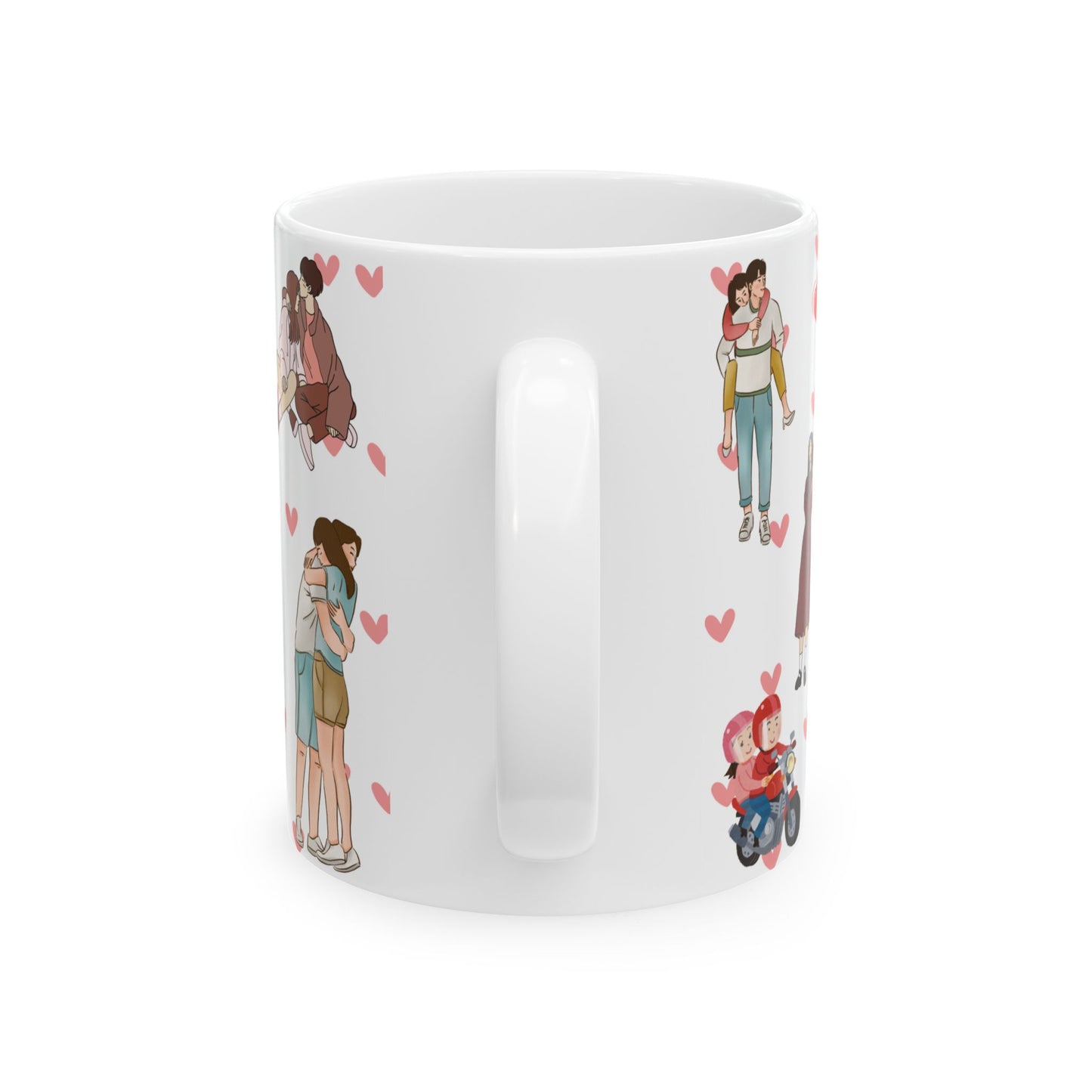 Ceramic Mug (11oz, 15oz)