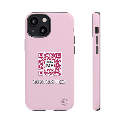 Pink (06) - QRCase