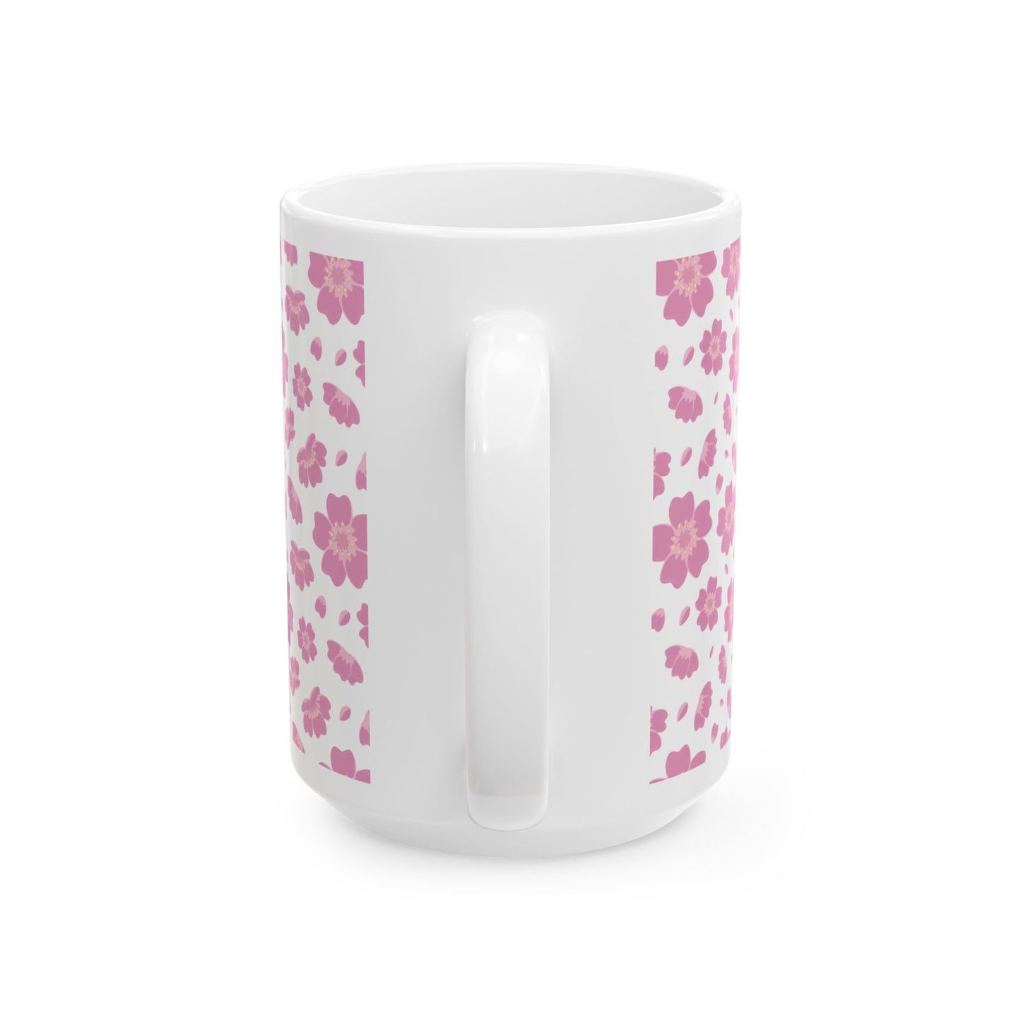 Ceramic Mug ( 11oz & 15oz )