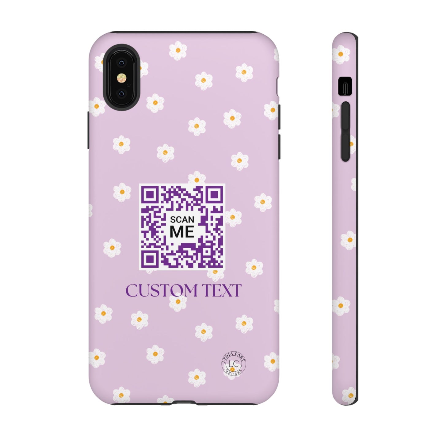 Purple (01) - QRCase