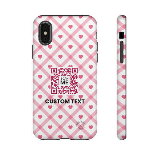 Pink (02) - QRCase