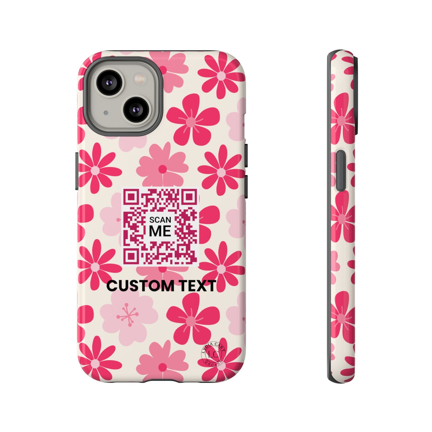 Pink (03) - QRCase