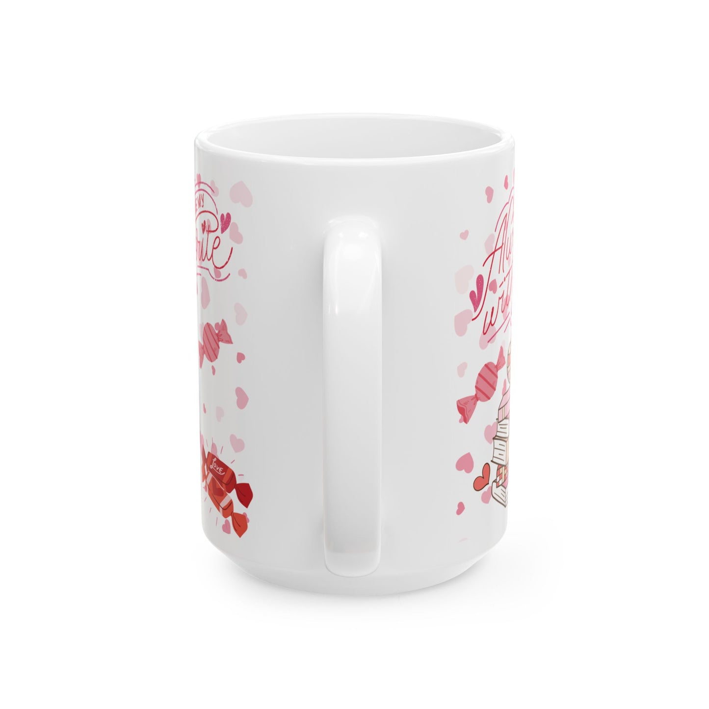 Ceramic Mug (11oz, 15oz)