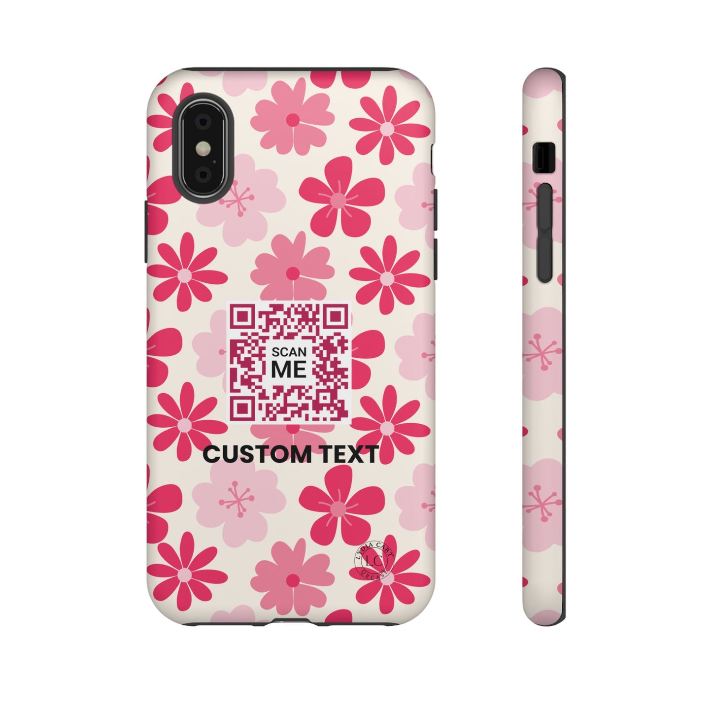 Pink (03) - QRCase