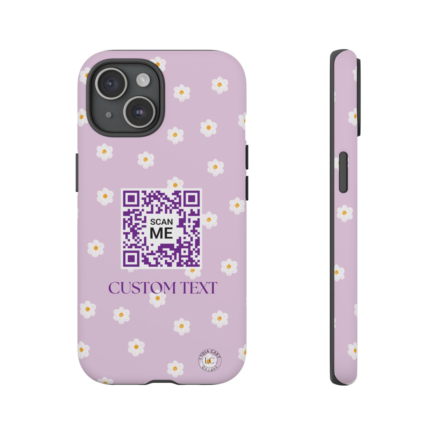 Purple (01) - QRCase