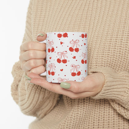 Ceramic Mug (11oz, 15oz)