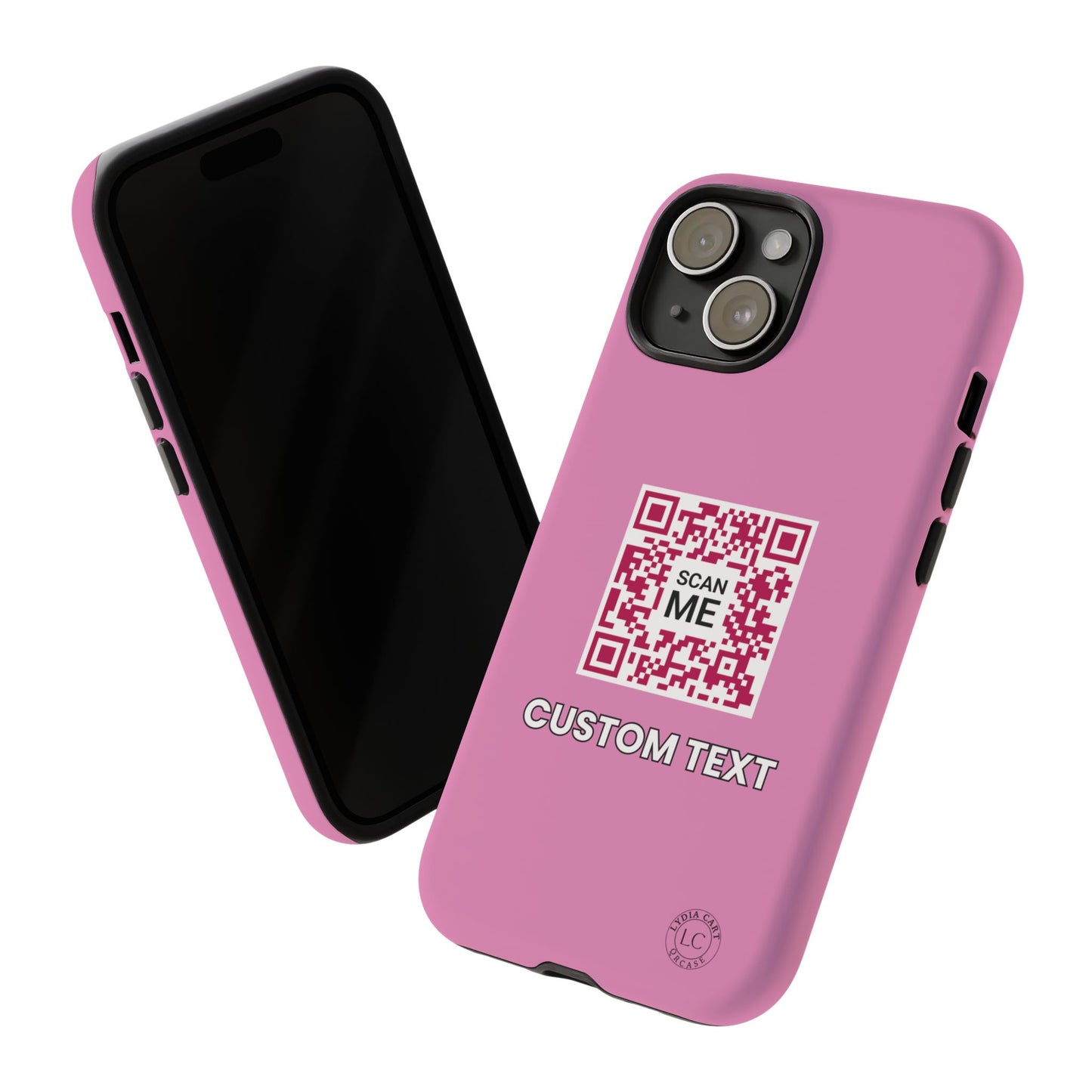 Pink (07) - QRCase