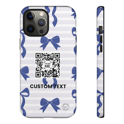 Blue (01) - QRCase