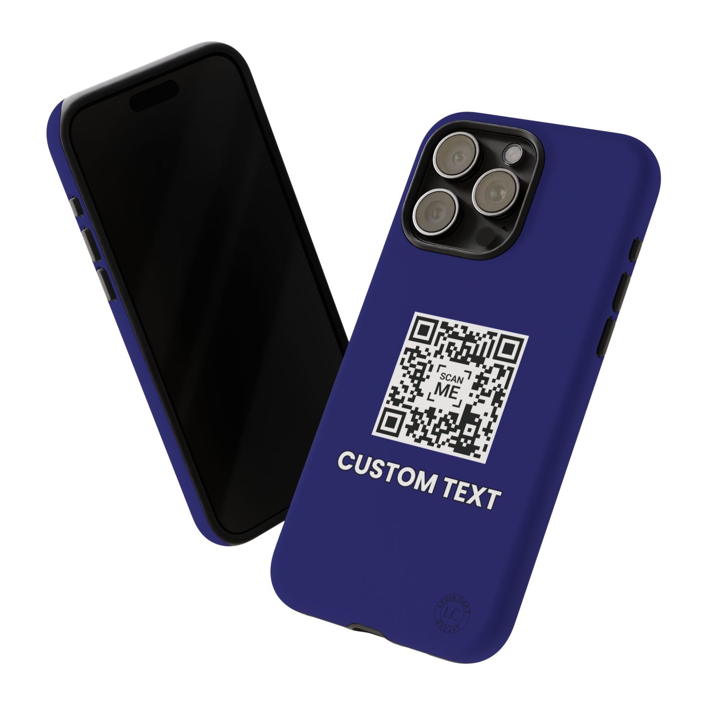 Blue (04) - QRCase