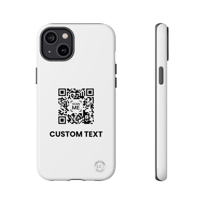 White (01) - QRCase