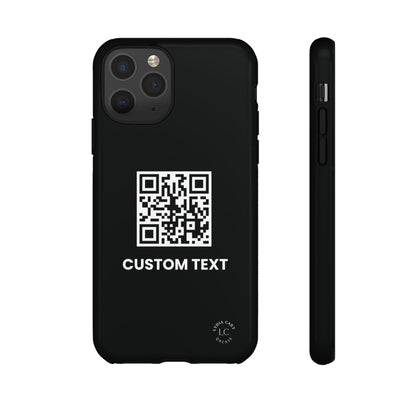 Black (01) - QRCase