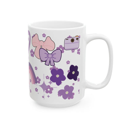 Ceramic Mug (11oz, 15oz)