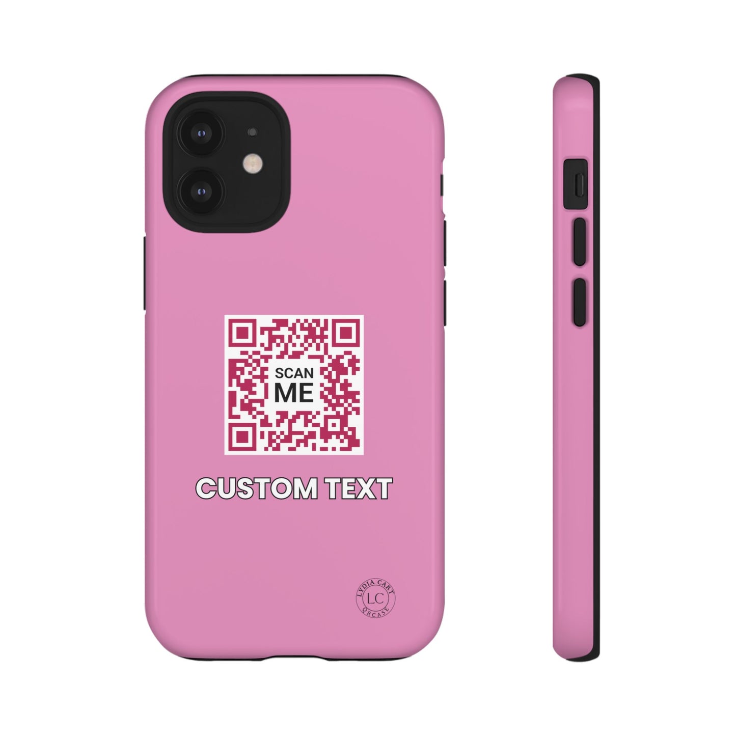 Pink (07) - QRCase