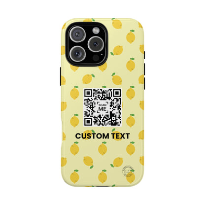 Yellow (01) - QRCase