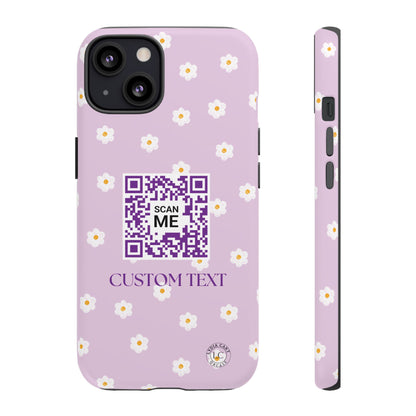 Purple (01) - QRCase