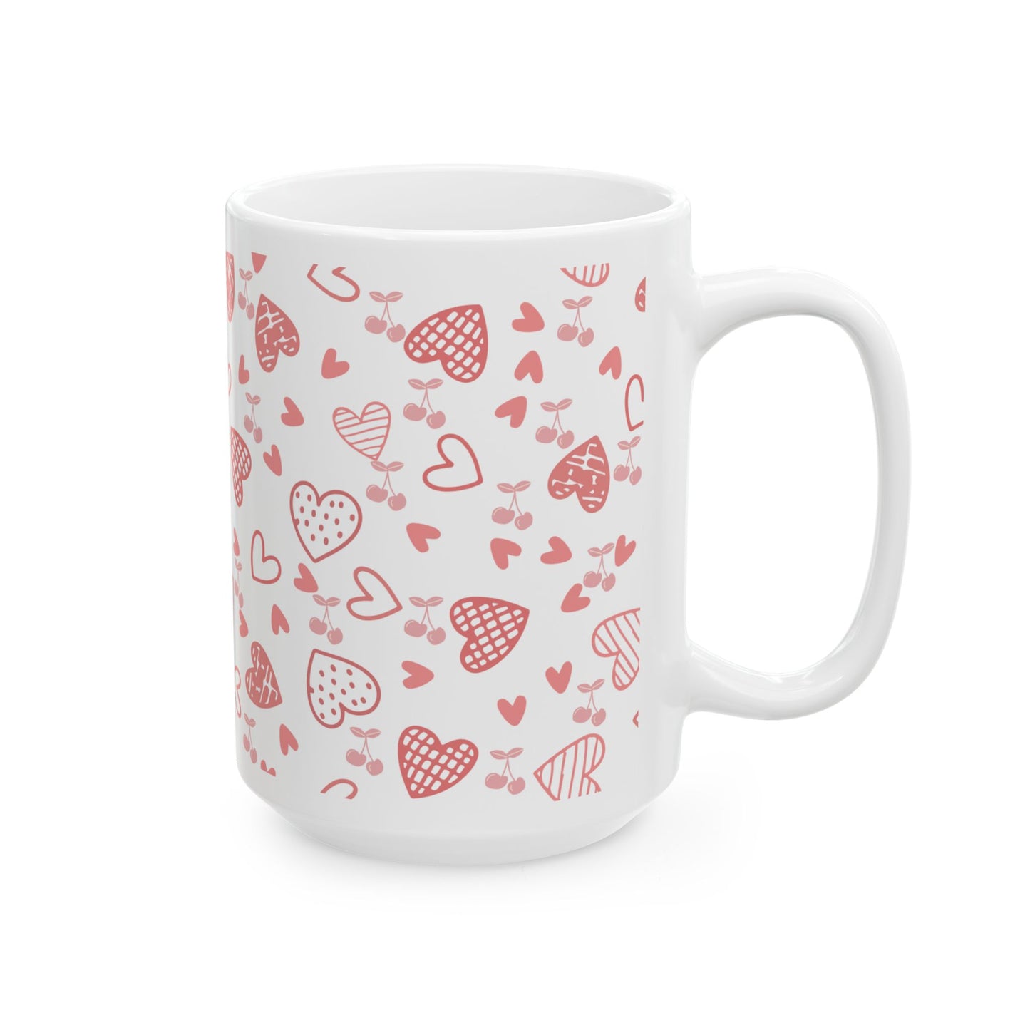 Ceramic Mug (11oz, 15oz)