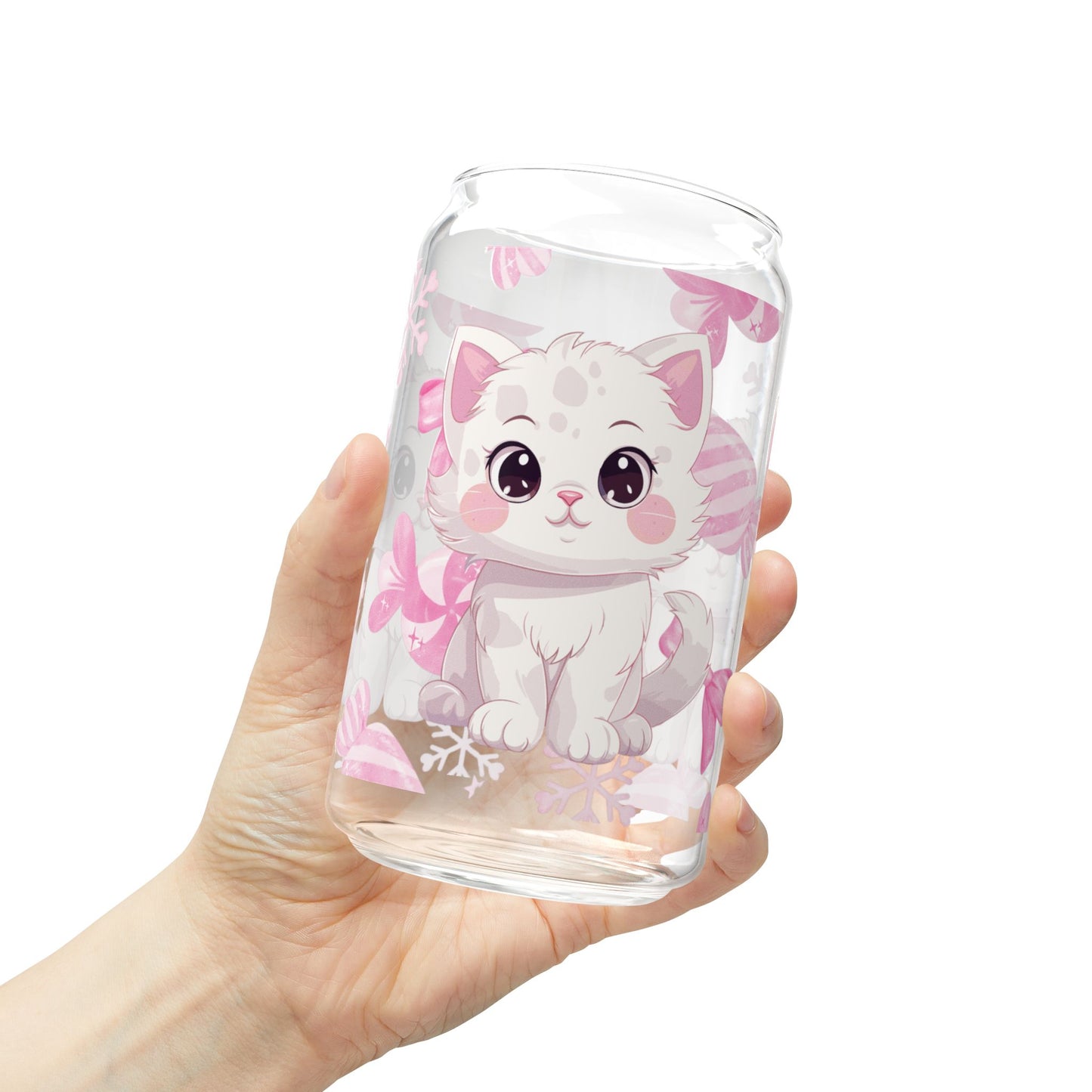 Sipper Glass 16oz