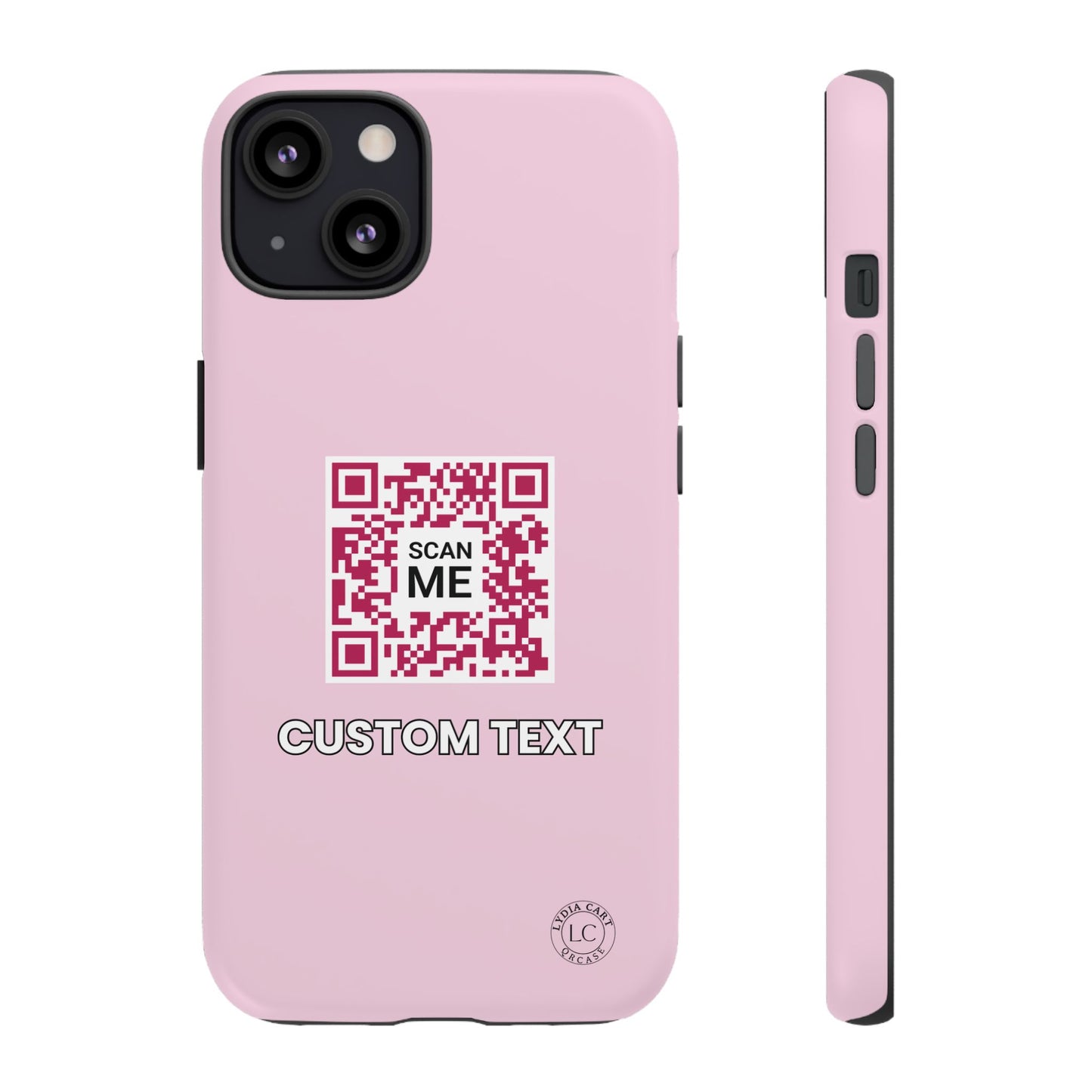 Pink (06) - QRCase