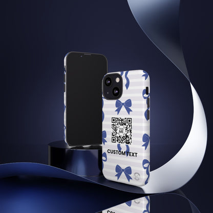 Blue (01) - QRCase