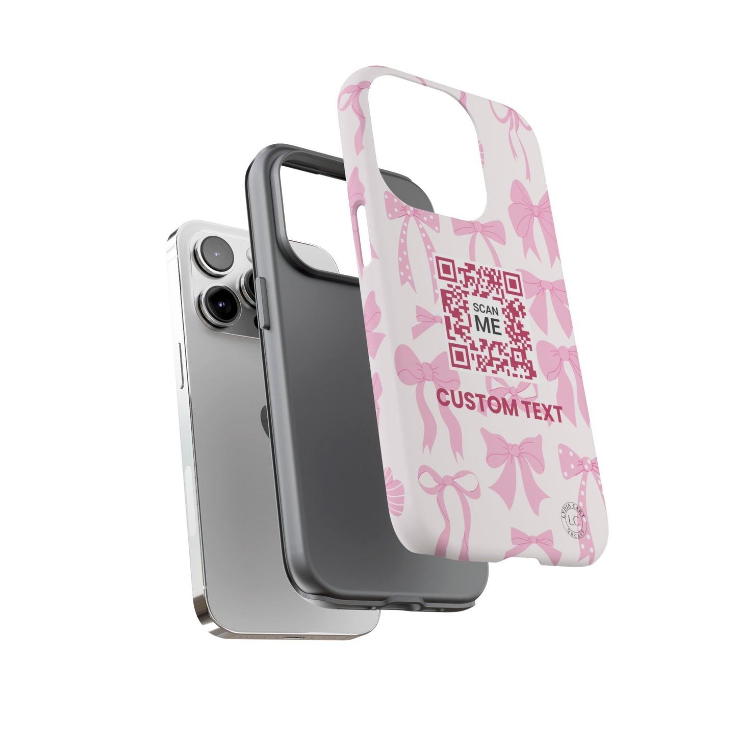 Pink (04) - QRCase