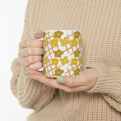 Ceramic Mug ( 11oz & 15oz )