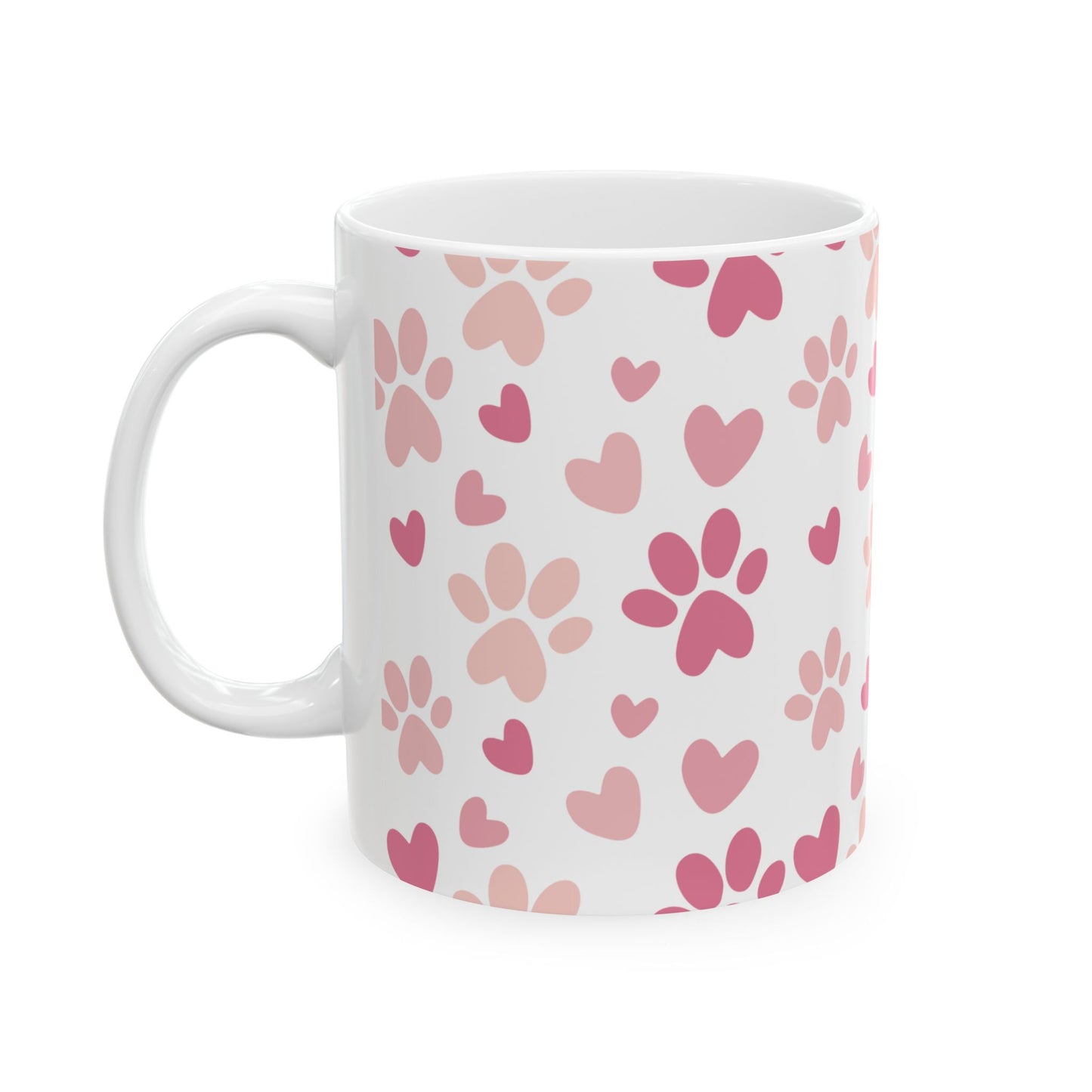 Ceramic Mug ( 11oz & 15oz )