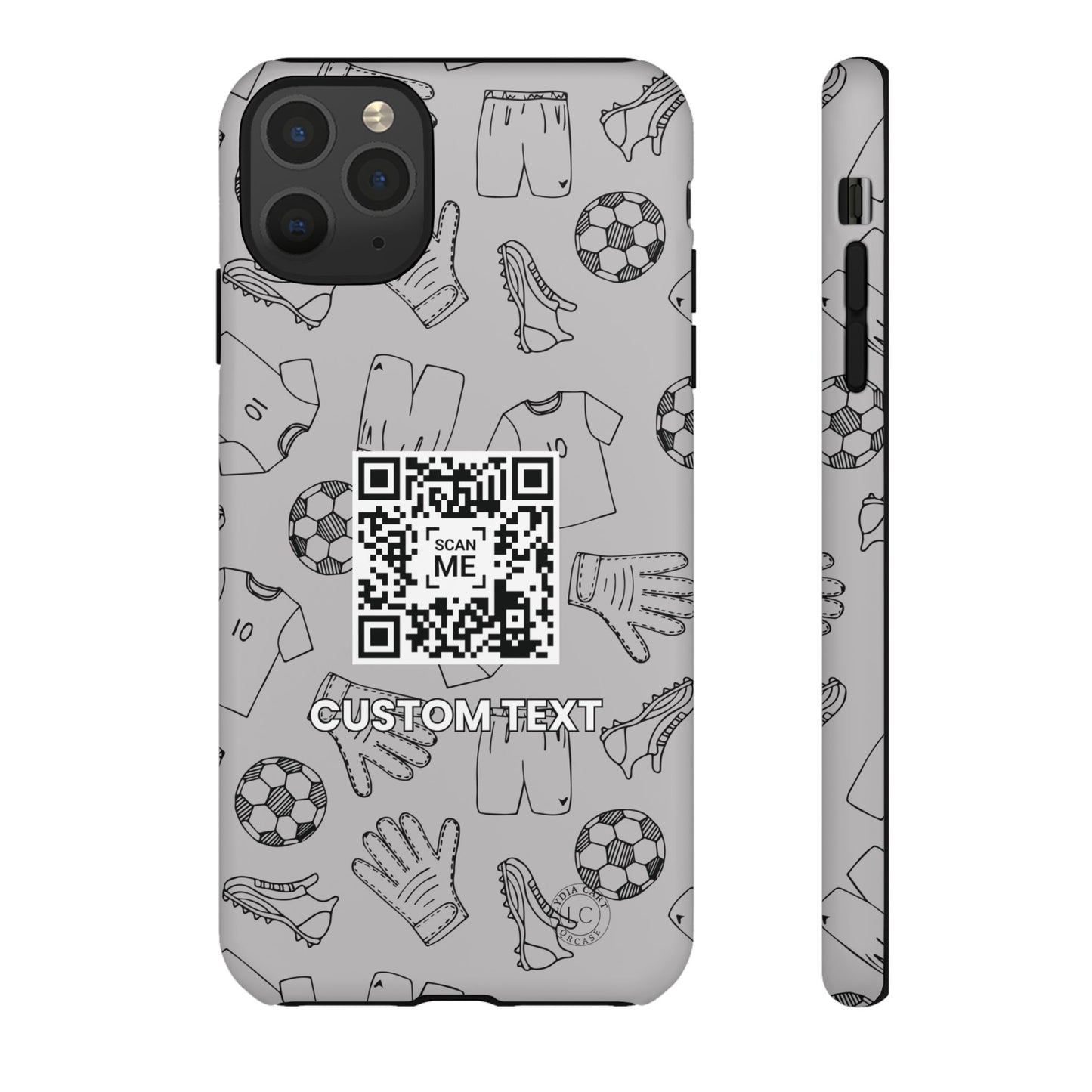 Gray (01) - QRCase