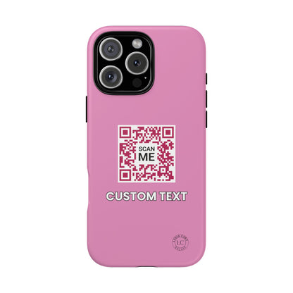 Pink (07) - QRCase