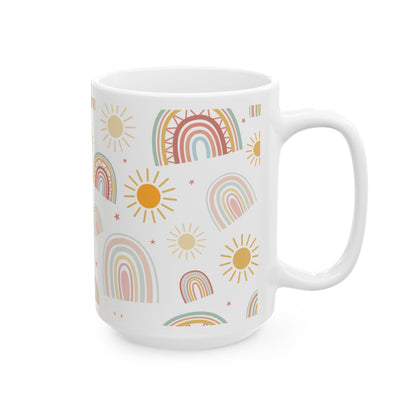 Ceramic Mug ( 11oz & 15oz )