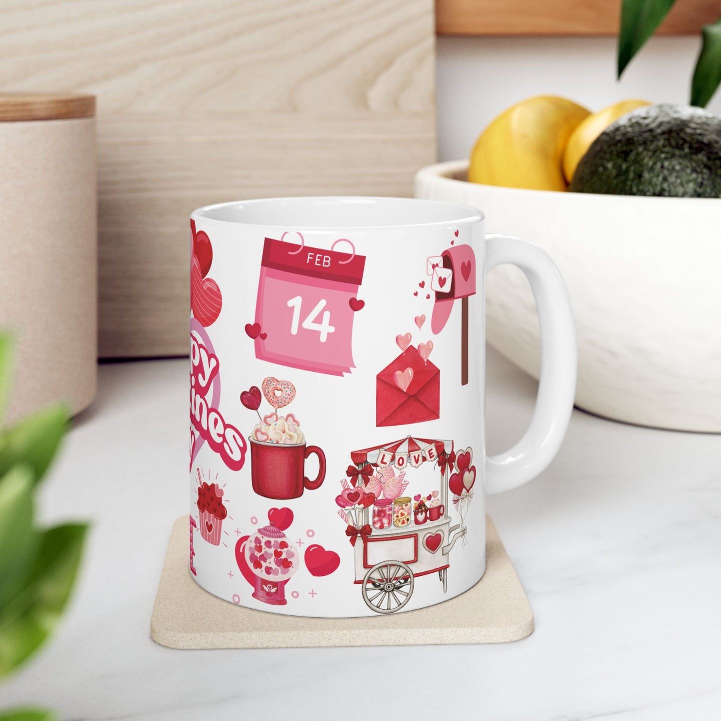 Ceramic Mug (11oz, 15oz)