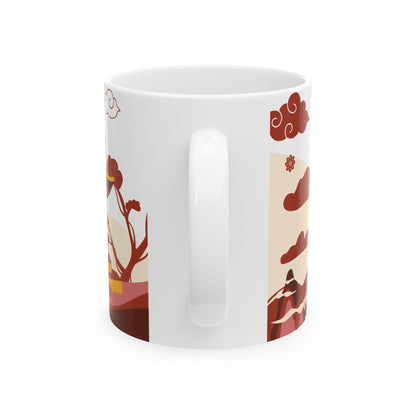 Ceramic Mug (11oz, 15oz)