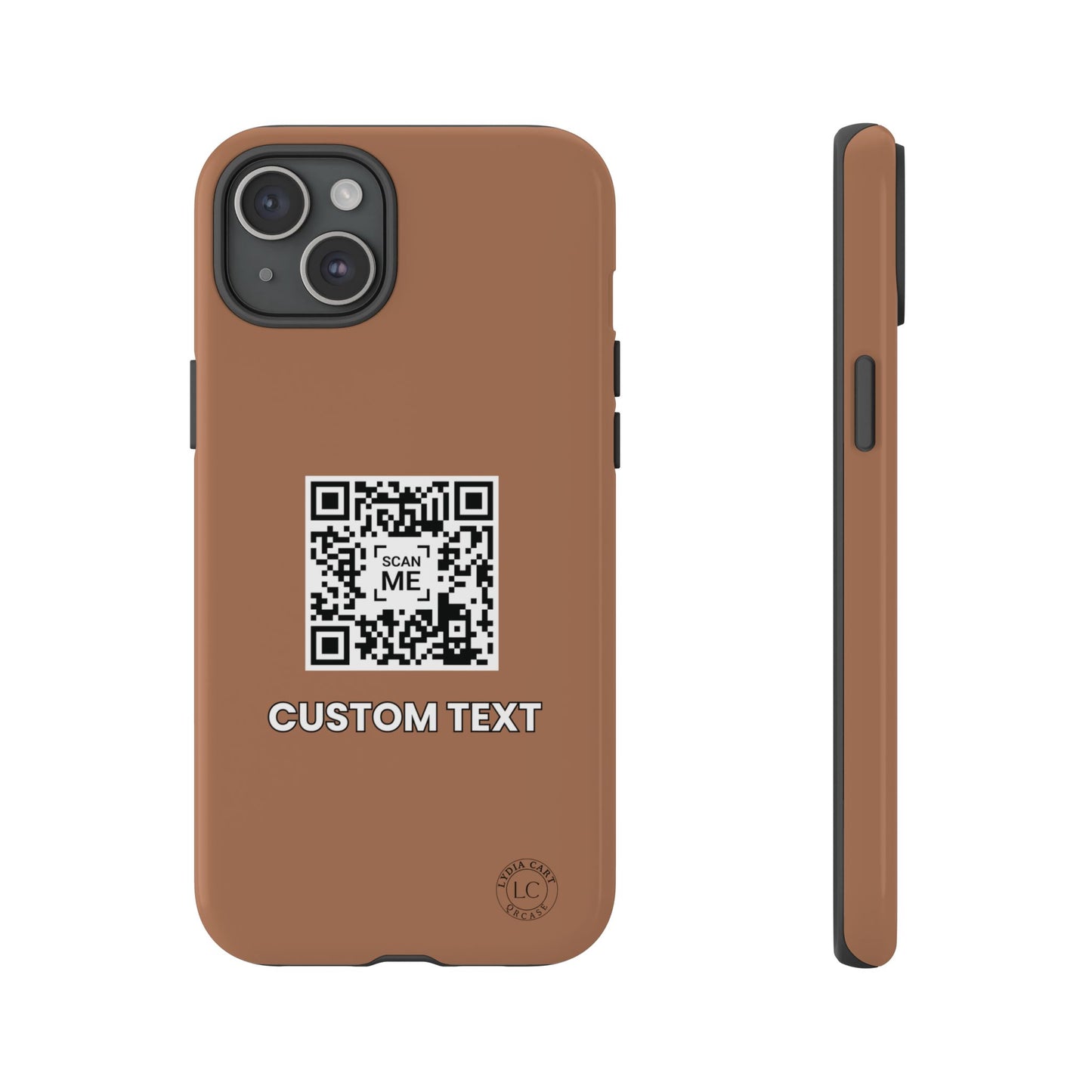 Brown (01) - QRCase