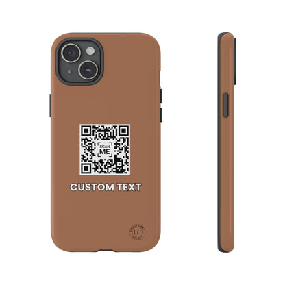 Brown (01) - QRCase