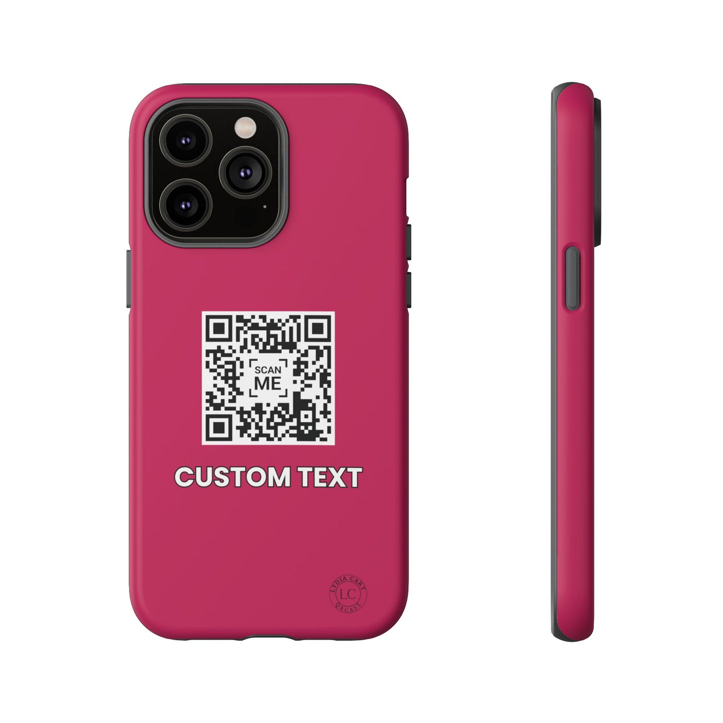 Pink (08) - QRCase