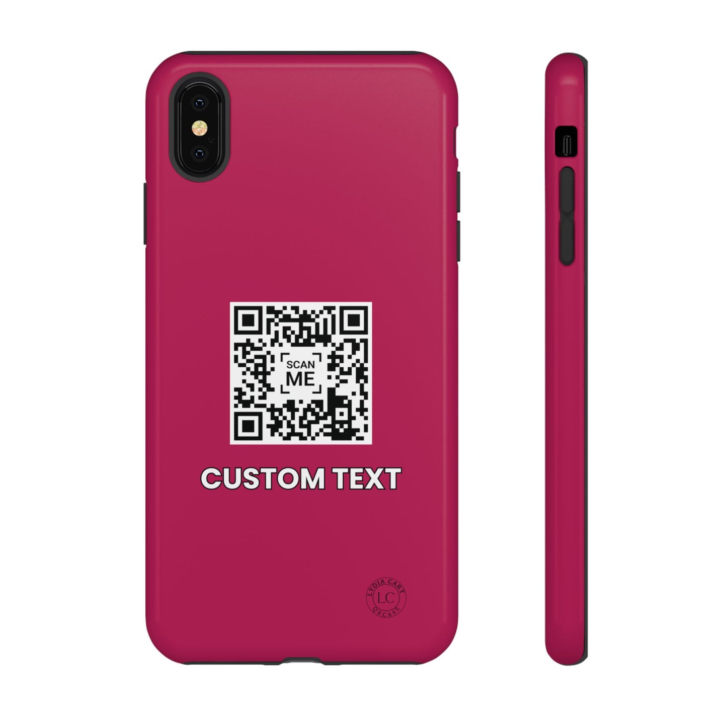 Pink (08) - QRCase